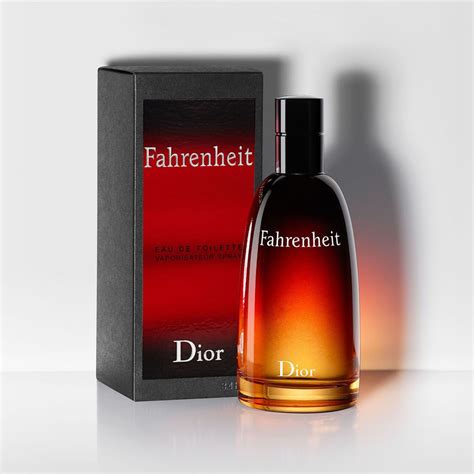 fahrenheit eau de toilette 50ml